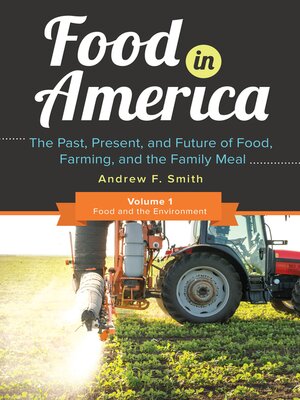cover image of Food in America
